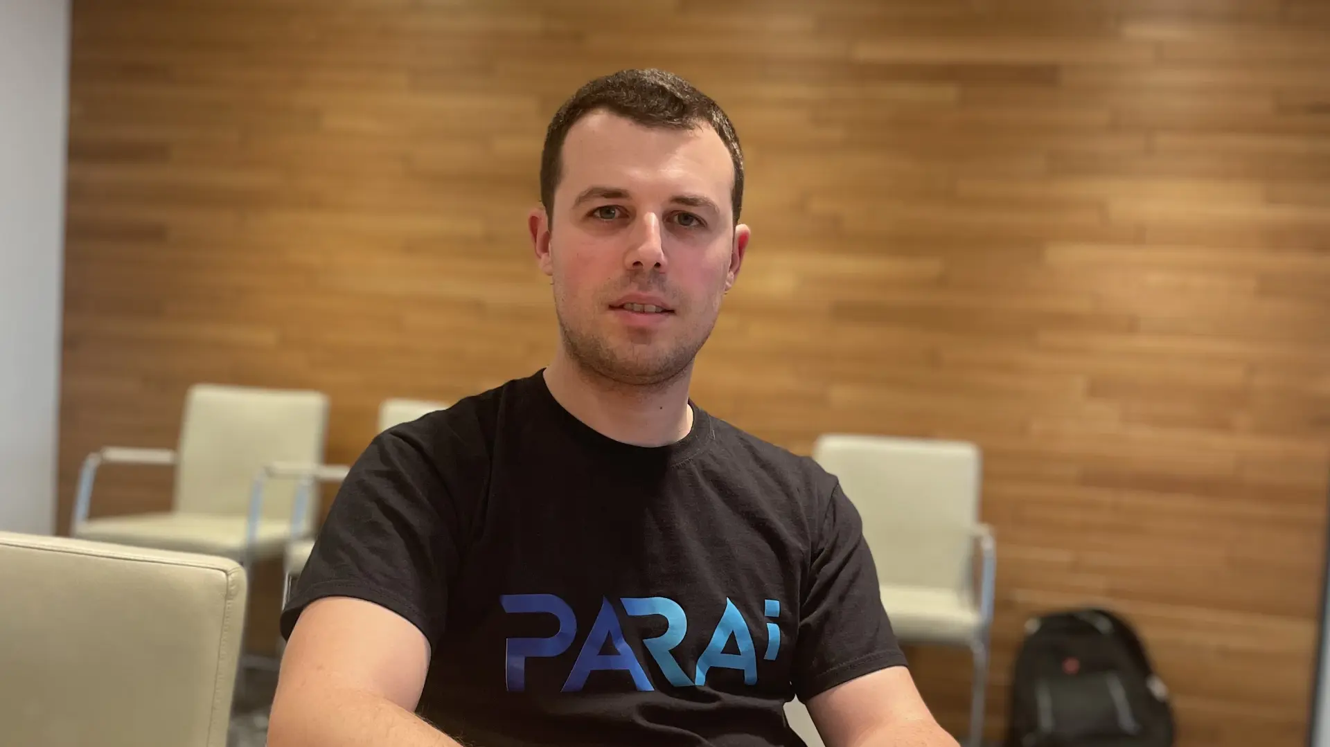 Кристиян Михайлов — Съосновател, PARAi