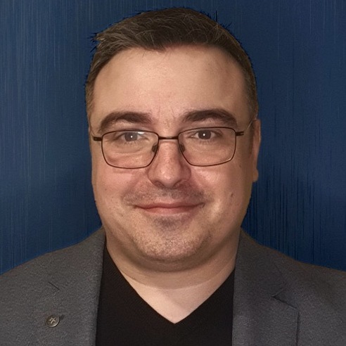 Александър Вучков — AI архитект & софтуерен инженер