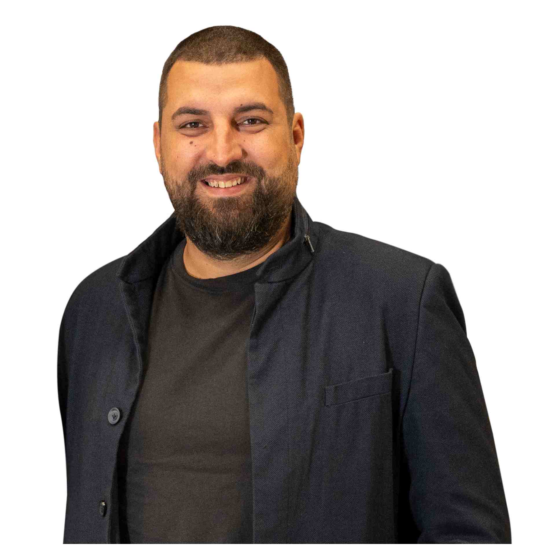 Борислав Колибаров — Founder, MarmaLAB