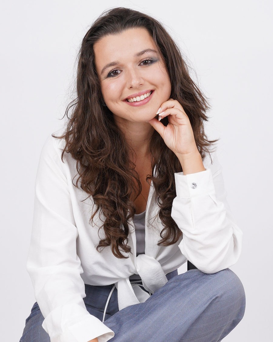 Вяра Стефчева — предприемач